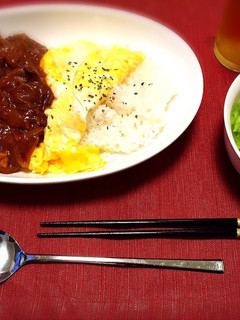 市販のルーで作る究極のハヤシライス☆-レシピのメイン写真