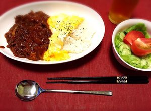 市販のルーで作る究極のハヤシライス☆-レシピのメイン写真