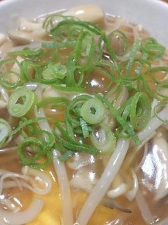 キノコいっぱい!和風な♪天津飯-レシピのメイン写真