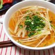【話題入り】えのきのオイスタースープ