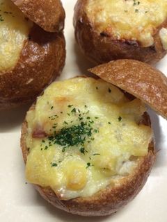 まるパングラタン-レシピのメイン写真