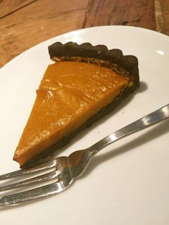 かぼちゃのタルト-レシピのメイン写真