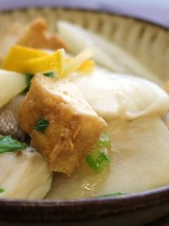 タラとかぶのあっさり煮-レシピのメイン写真