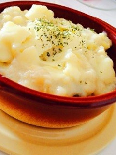 アボカドのポテトドリア-レシピのメイン写真