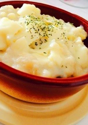 アボカドのポテトドリア-レシピのメイン写真
