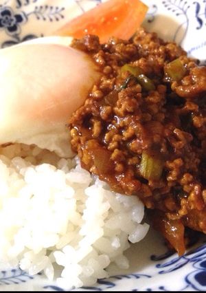 ごはんに合うキーマカレー 10分Cook-レシピのメイン写真
