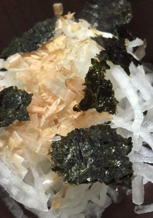 さっぱり！大根サラダ-レシピのメイン写真