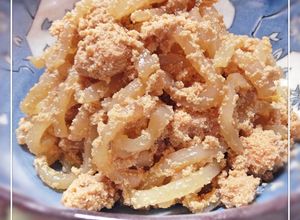 ❀つきこんにゃくの子和え❀北海道郷土料理-レシピのメイン写真