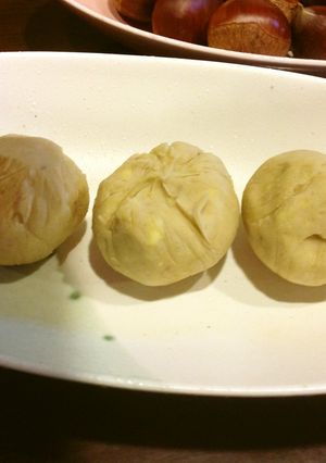 くりあん-レシピのメイン写真