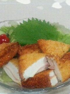 ヘルシーカツ♪-レシピのメイン写真