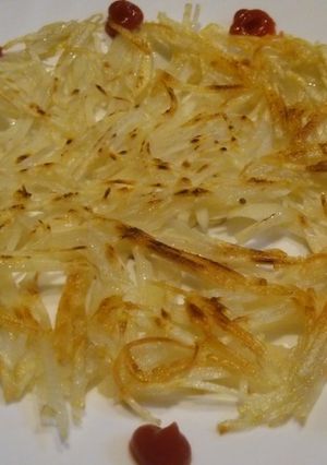 簡単料理！！じゃがいものガレット-レシピのメイン写真