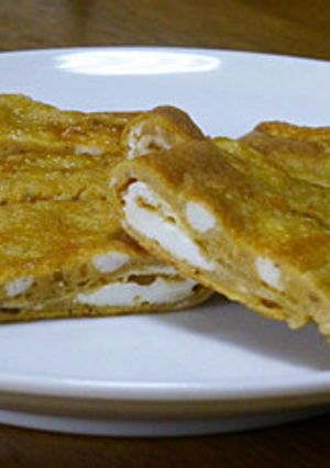 この香りに惚れ惚れ！発酵バターだし巻き卵-レシピのメイン写真