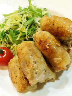 お弁当&簡単♡白菜の肉巻きポン酢煮✨-レシピのメイン写真