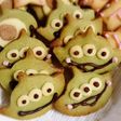 卵なし☆サクサククッキー☆スリーメン編