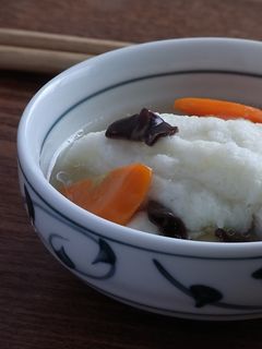 聖護院かぶでかぶら蒸し-レシピのメイン写真