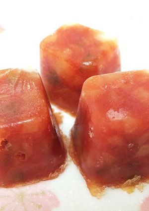 離乳食 後期前半〜ホール缶トマトソース〜-レシピのメイン写真