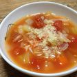 優しい味☆我が家の定番ミネストローネ