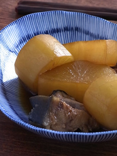 基本のぶり大根-レシピのメイン写真