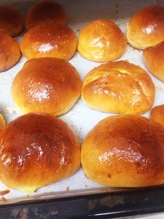 練乳たっぷりミルクパン-レシピのメイン写真