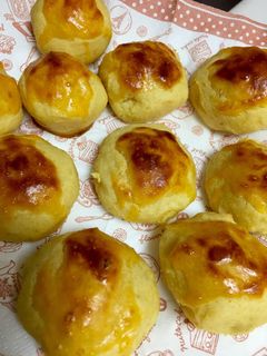 牛乳で作る簡単スイートポテト-レシピのメイン写真