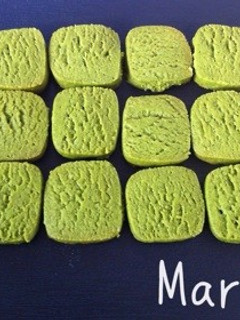 抹茶好きの♡濃厚抹茶クッキー-レシピのメイン写真