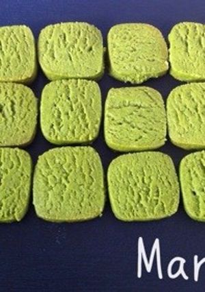 抹茶好きの♡濃厚抹茶クッキー-レシピのメイン写真