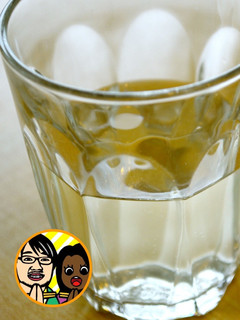 梅干しと昆布の水・梅水!-レシピのメイン写真