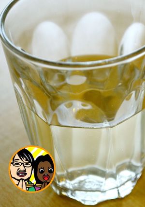 梅干しと昆布の水・梅水！-レシピのメイン写真