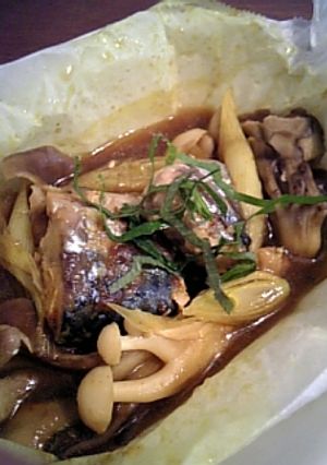 ♪クックーパーで鯖缶をもっと美味しく♪-レシピのメイン写真