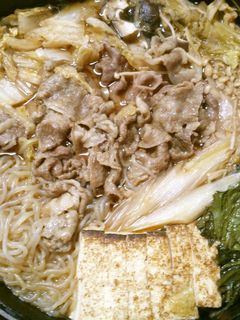 絶品! 本格的だけど 簡単な すき焼き♪-レシピのメイン写真