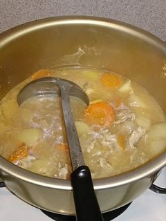 シンプルな豚汁-レシピのメイン写真