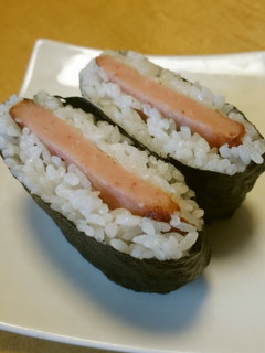 給料日前の天むす-レシピのメイン写真