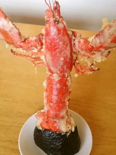 給料日後の天むす-レシピのメイン写真
