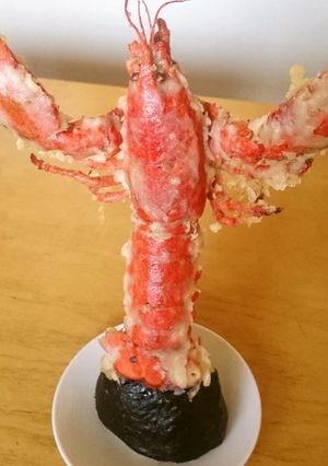 給料日後の天むす-レシピのメイン写真