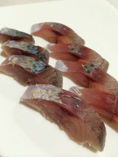 締めサバ-レシピのメイン写真