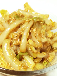 簡単☆つまみ消費あと一品☆白菜のナムル♪-レシピのメイン写真