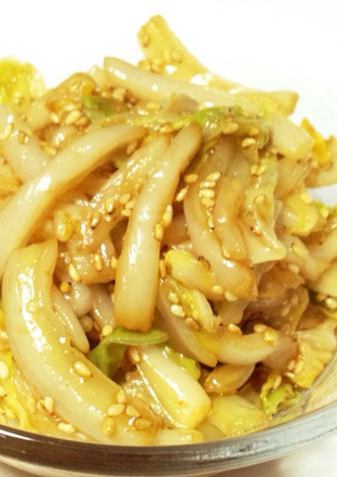 簡単☆つまみ消費あと一品☆白菜のナムル♪-レシピのメイン写真