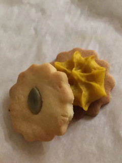 カボチャクリームサンド-レシピのメイン写真
