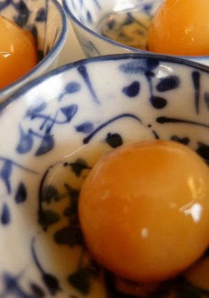 冷凍卵 作り方と活用法-レシピのメイン写真