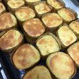 バザー用…さつまいものカップケーキ