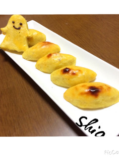 簡単*基本のスイートポテト-レシピのメイン写真
