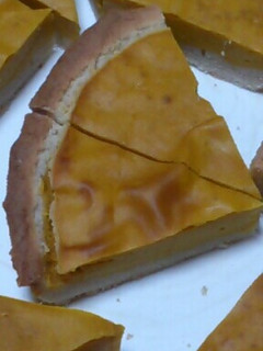 かぼちゃタルト(かぼちゃ生地)-レシピのメイン写真