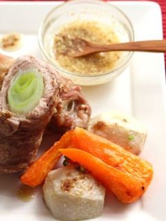 長ネギの豚肉巻き-レシピのメイン写真