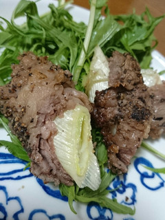 まるごと長ネギのギュウギュウ焼き-レシピのメイン写真