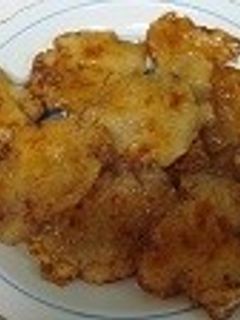 余った大根おろしもち-レシピのメイン写真