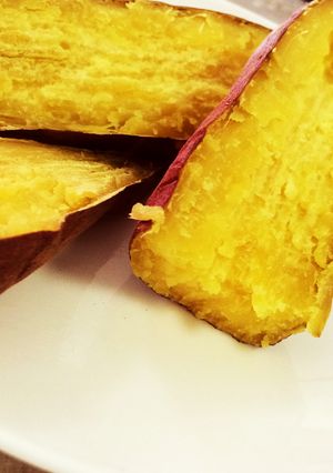 ほっくほく！簡単石焼いも-レシピのメイン写真