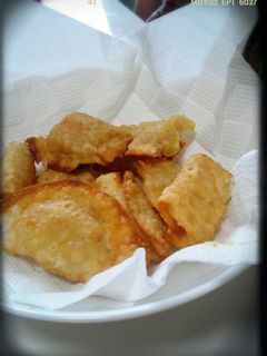 簡単!スーパーの焼き芋でリメイクお菓子★-レシピのメイン写真