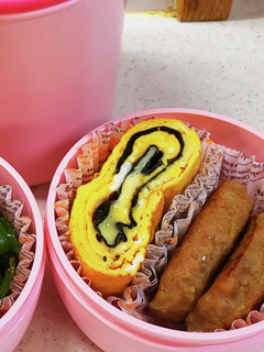 のりチーズ卵焼き-レシピのメイン写真