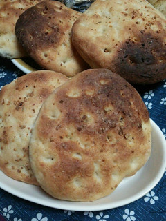中モチ外カリ♪じゃがいもパン-レシピのメイン写真
