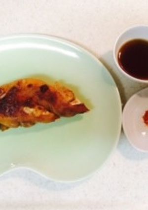 冷凍保存で何時でもカリッと焼き豚足-レシピのメイン写真